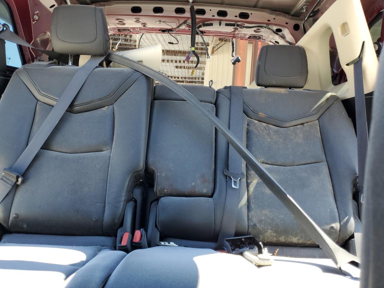 2017 Cadillac Xt5 Premium Luxury VIN: 1GYKNCRS3HZ111028 Lot: 69052425