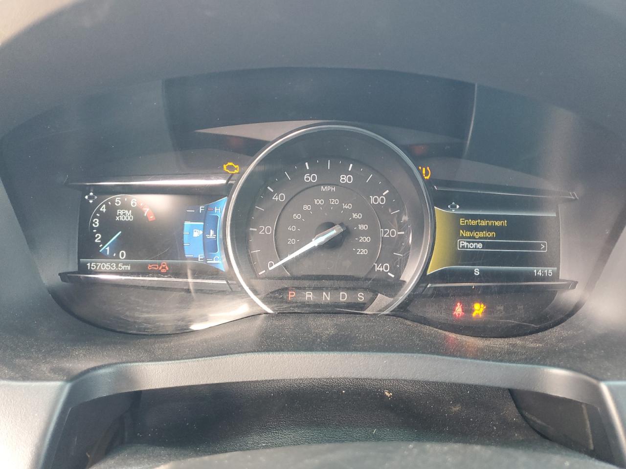 2016 Ford Explorer Sport VIN: 1FM5K8GT2GGC39884 Lot: 70536545