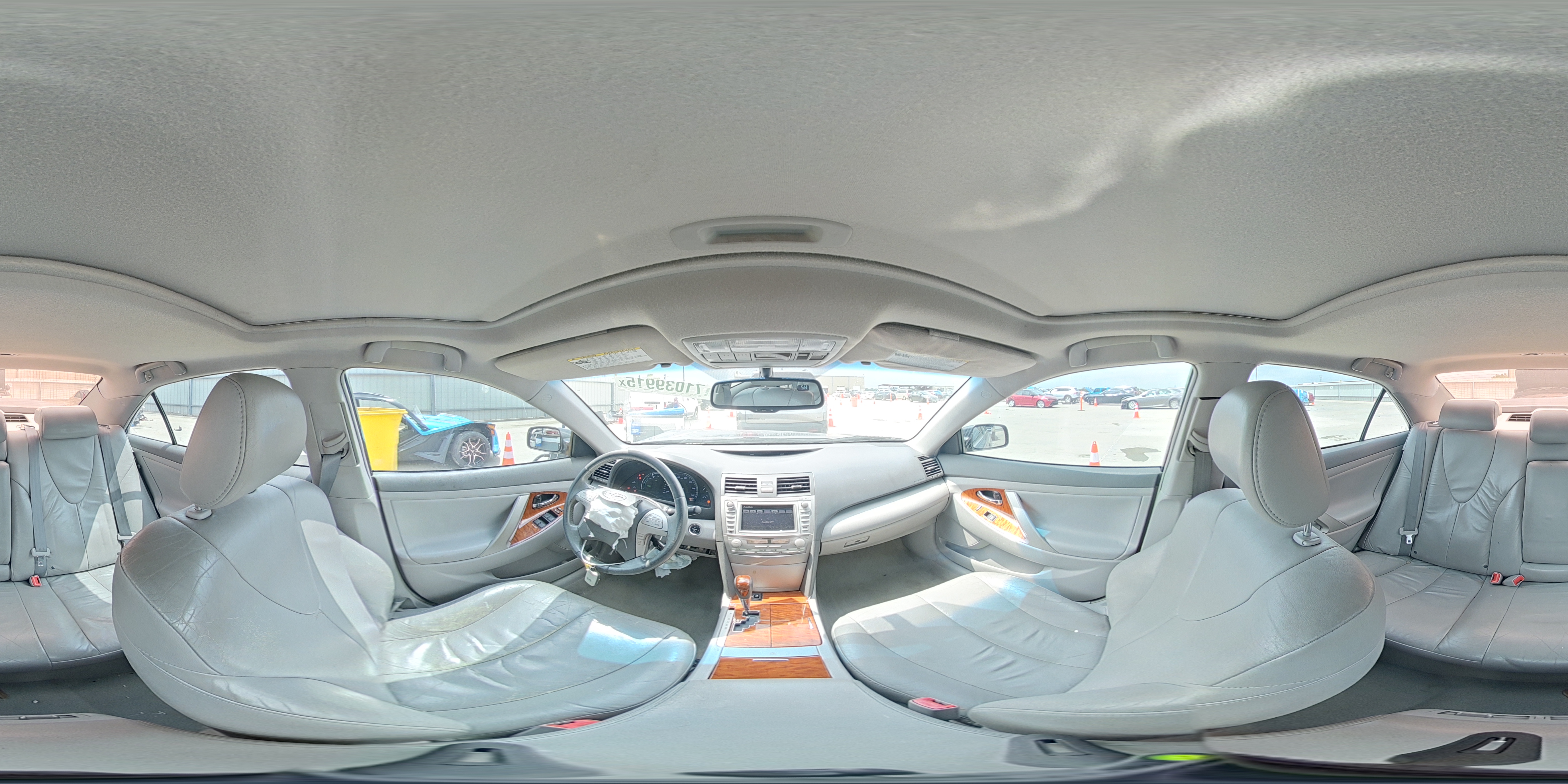 2010 Toyota Camry Hybrid VIN: 4T1BB3EK5AU123488 Lot: 71039915