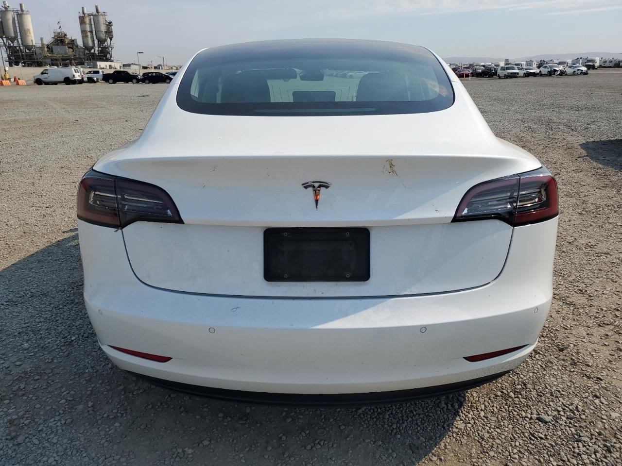 2019 Tesla Model 3 VIN: 5YJ3E1EA5KF332994 Lot: 69817325