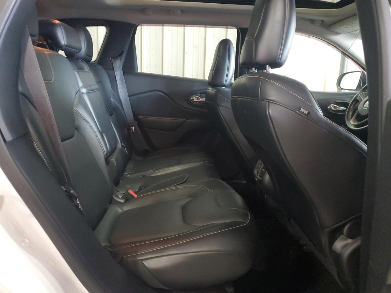 2015 Jeep Cherokee Limited VIN: 1C4PJMDS7FW576480 Lot: 70166775