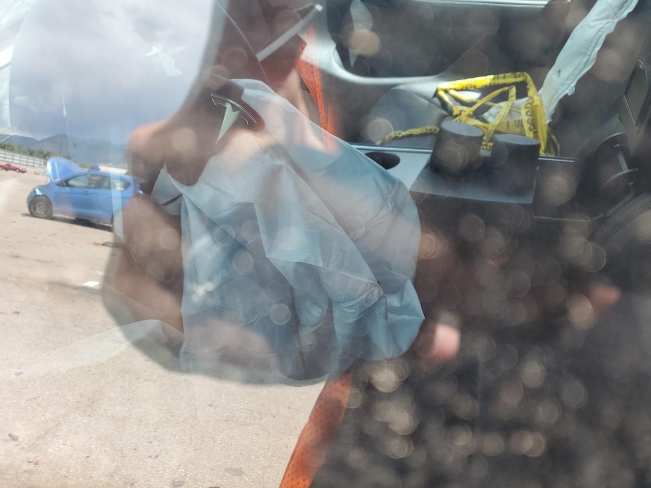 2022 Tesla Model Y VIN: 7SAYGDEF3NF387982 Lot: 69245005