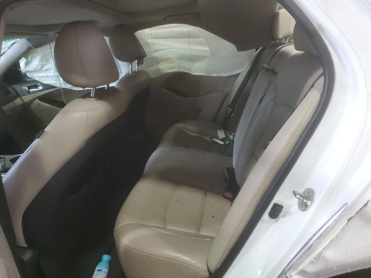 2014 Kia Optima Ex VIN: 5XXGN4A72EG300602 Lot: 69744945