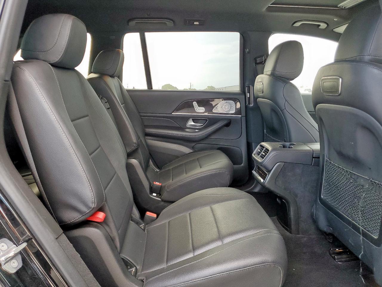 2020 Mercedes-Benz Gls 450 4Matic VIN: 4JGFF5KE8LA231267 Lot: 68864725