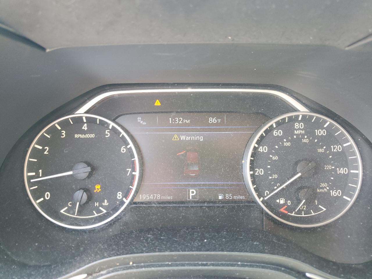 2016 Nissan Maxima 3.5S VIN: 1N4AA6AP6GC379200 Lot: 68918715