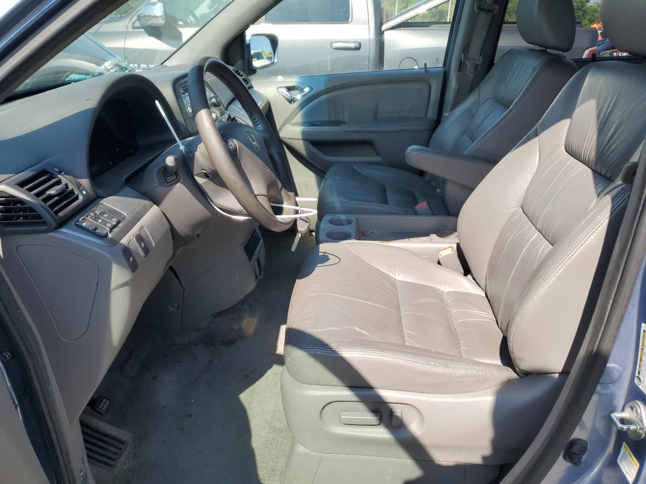 2010 Honda Odyssey Exl VIN: 5FNRL3H70AB072904 Lot: 67586935