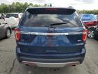 2016 FORD EXPLORER XLT   for sale at Copart RI - EXETER