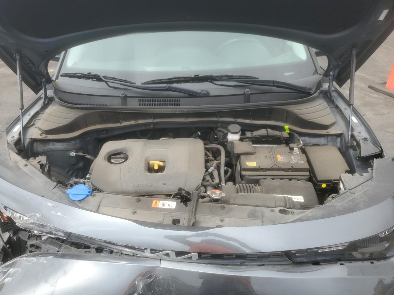 2024 Kia Soul Lx VIN: KNDJ23AU1R7900511 Lot: 69998195