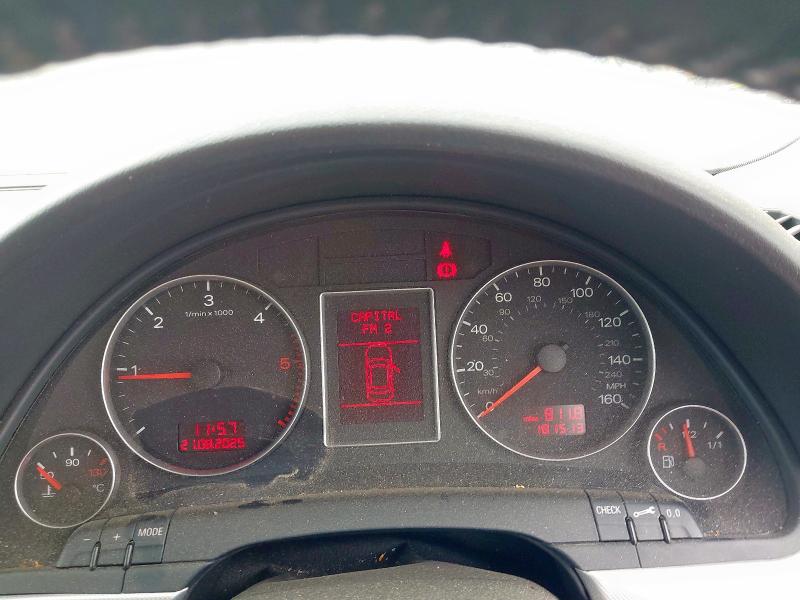 2006 AUDI A4 AVANT SE TDI 115 