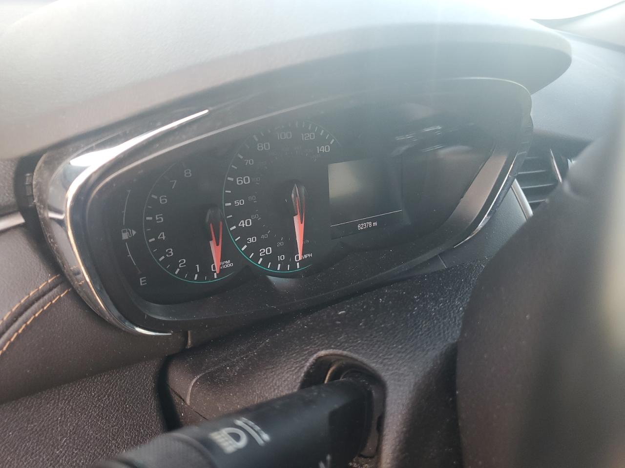 2019 Chevrolet Trax 1Lt VIN: 3GNCJLSBXKL342076 Lot: 70245955