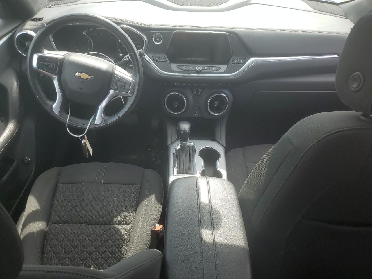 2020 Chevrolet Blazer 2Lt VIN: 3GNKBCRS3LS690761 Lot: 69880215