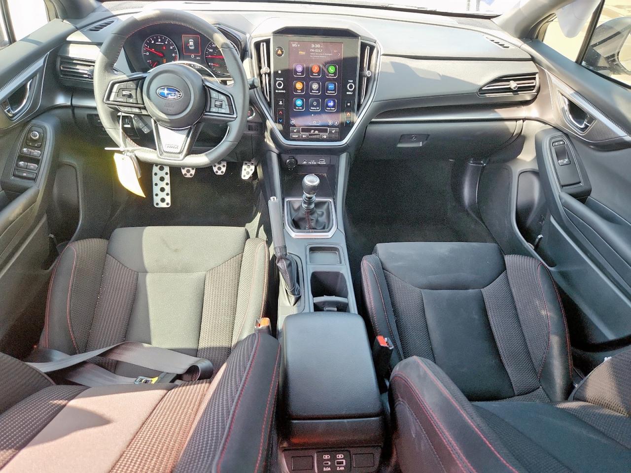 2024 Subaru Wrx Premium VIN: JF1VBAH65R9805313 Lot: 68667365