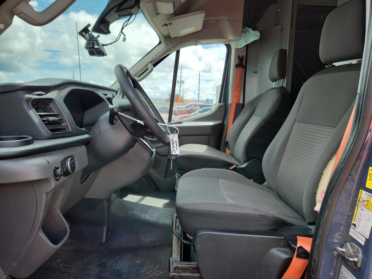 2020 Ford Transit T-250 VIN: 1FTBR3X87LKB27669 Lot: 67769695