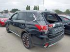 2018 MITSUBISHI OUTLANDER 4H PHEV CVT  for sale at Copart SANDY