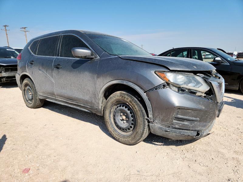  NISSAN ROGUE 2017 Серый