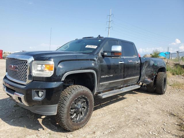2015 Gmc Sierra K3500 Denali