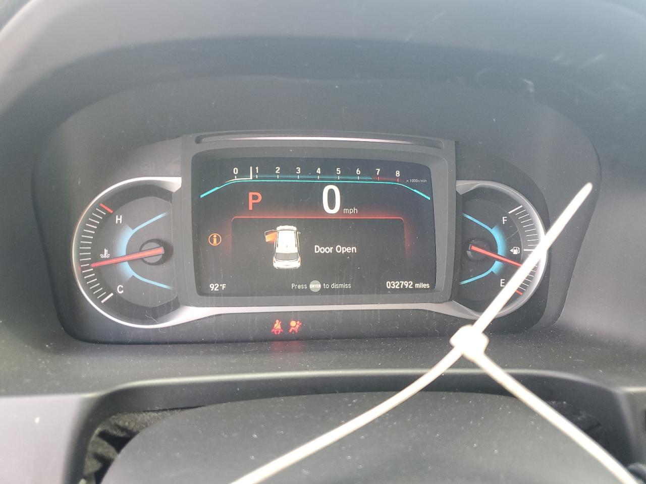 2022 Honda Pilot Se VIN: 5FNYF5H22NB033627 Lot: 68681855