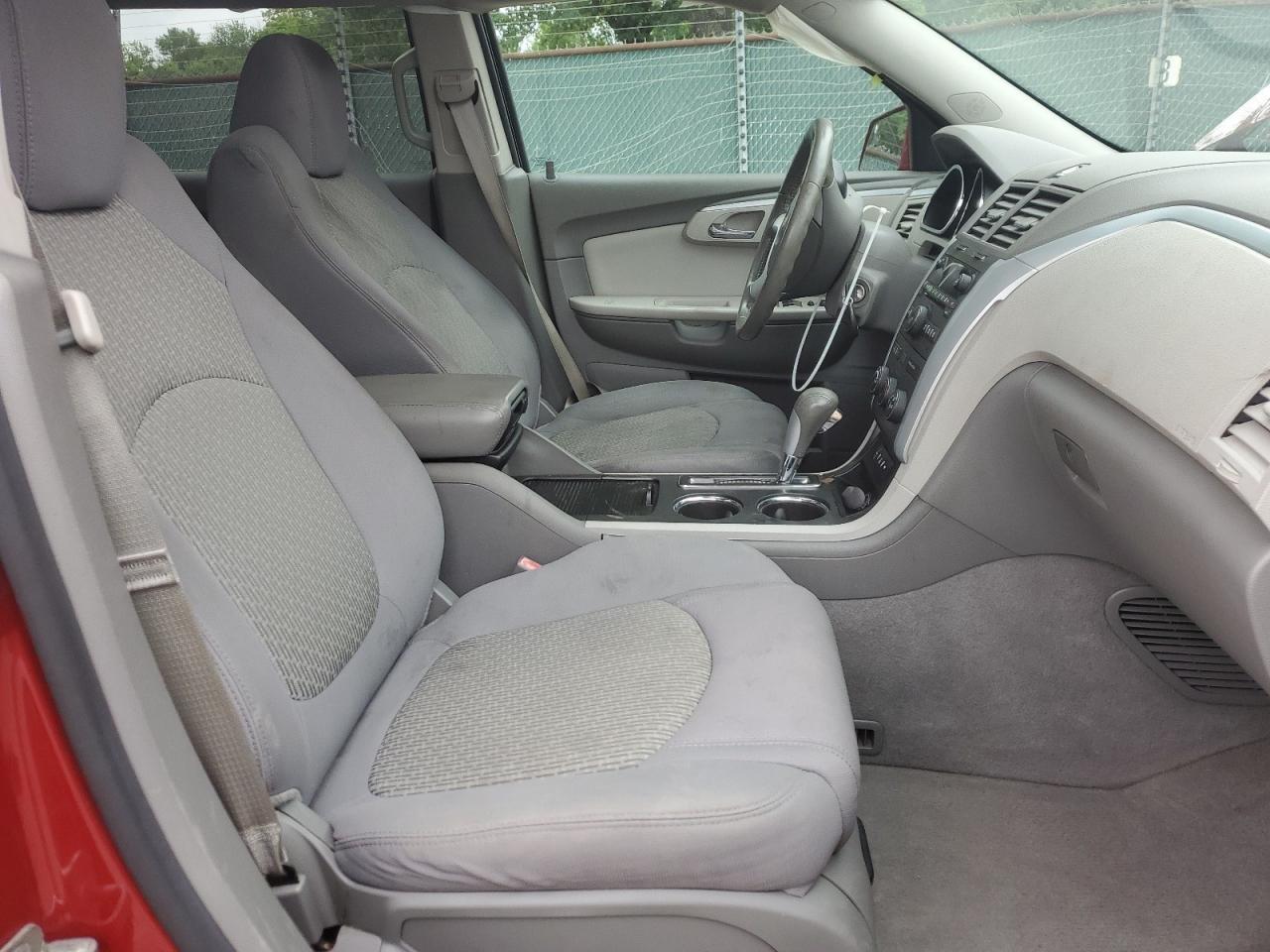 2012 Chevrolet Traverse Lt VIN: 1GNKVGED2CJ268939 Lot: 69087585