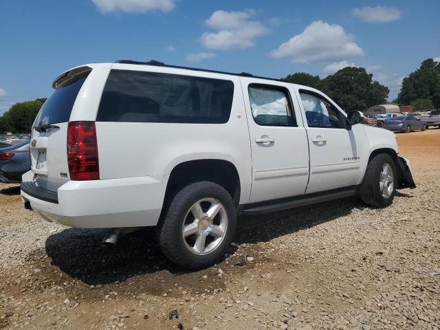  CHEVROLET SUBURBAN 2012 Biały