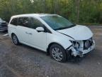 2014 HONDA ODYSSEY EXL   for sale at Copart ON - COOKSTOWN