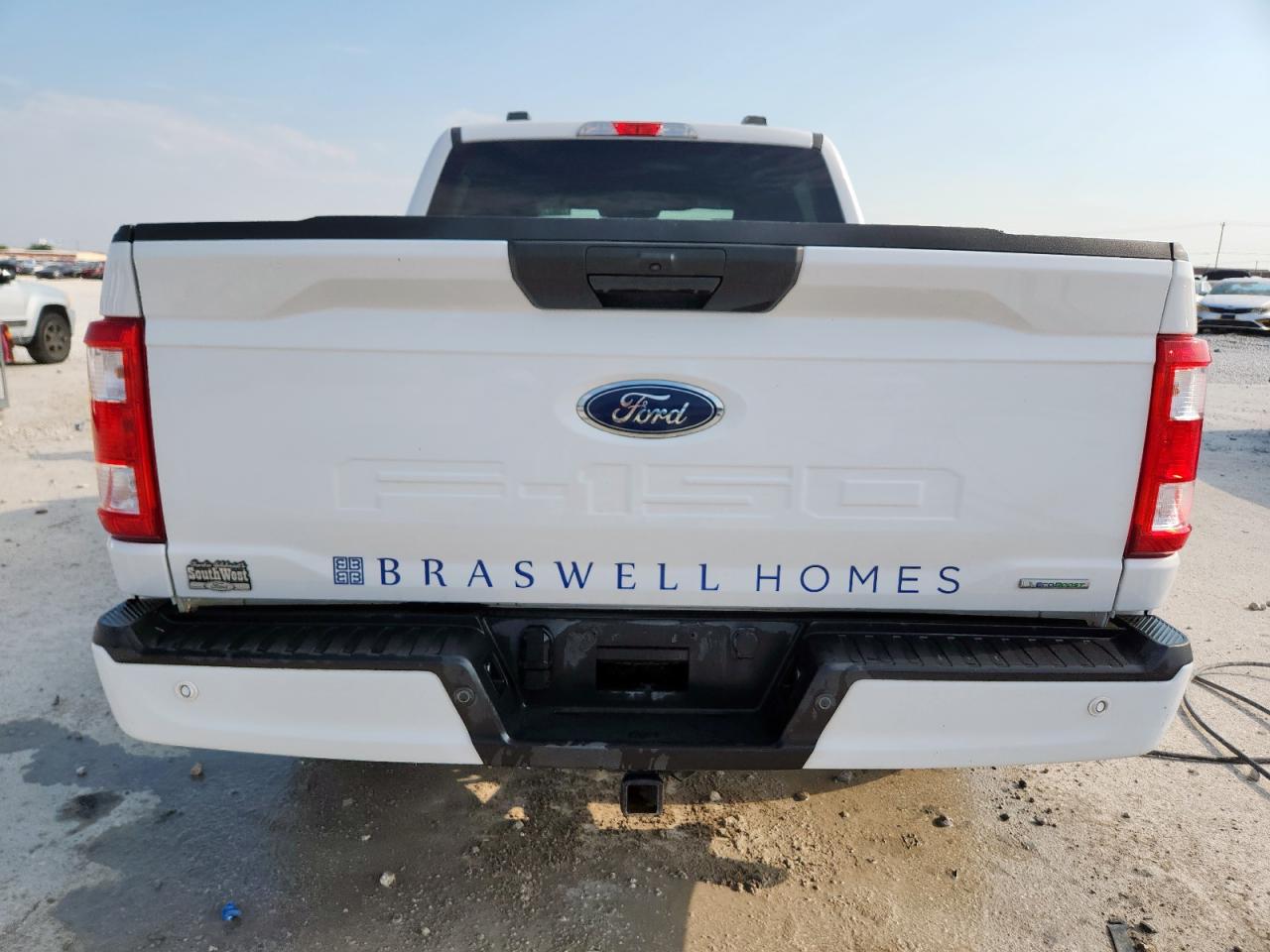 2022 Ford F150 Supercrew VIN: 1FTEW1CP4NKE50586 Lot: 70677195