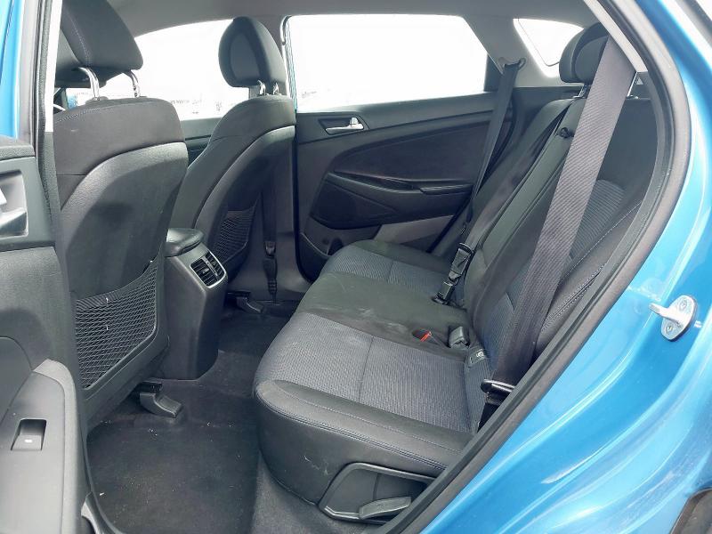 2018 HYUNDAI TUCSON SE NAV