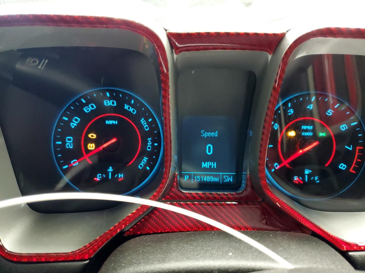 2015 Chevrolet Camaro Lt VIN: 2G1FD1E39F9225158 Lot: 69805055