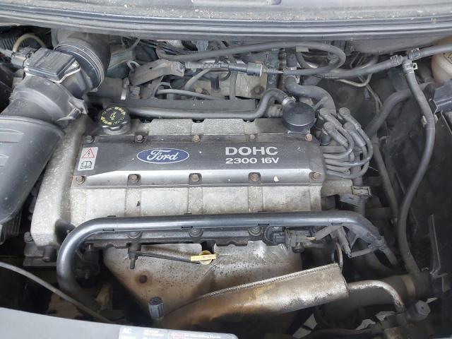 2001 FORD GALAXY ZET