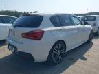 2019 BMW 1 SERIES M SPORT SHADOW EDITION for sale at Copart WHITBURN