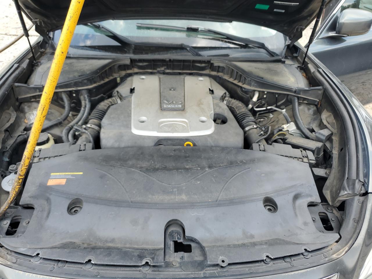 2011 Infiniti M37 VIN: JN1BY1AP3BM322603 Lot: 69312755