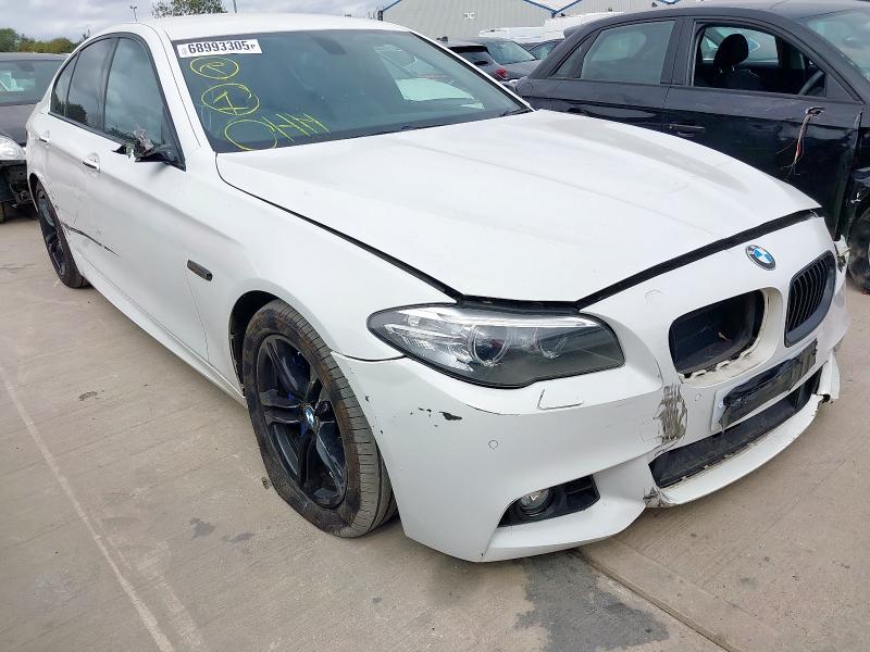 2015 BMW 535D M SPO