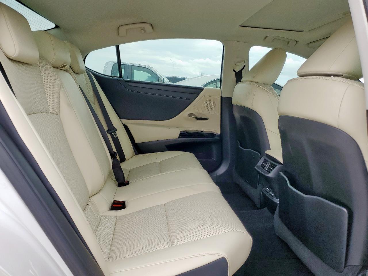 2022 Lexus Es 300H Base VIN: 58ADA1C15NU024436 Lot: 69696845