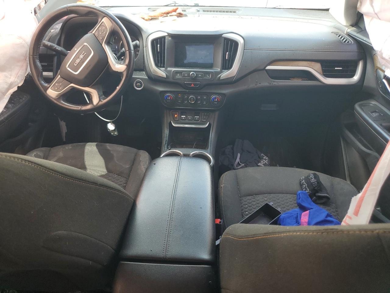 2019 GMC Terrain Sle VIN: 3GKALMEV2KL169633 Lot: 68708495