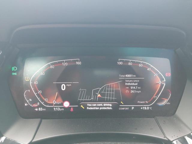 2021 BMW Z4 SDRIVE2