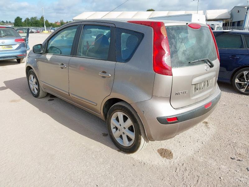 2006 NISSAN NOTE SE AUTO 