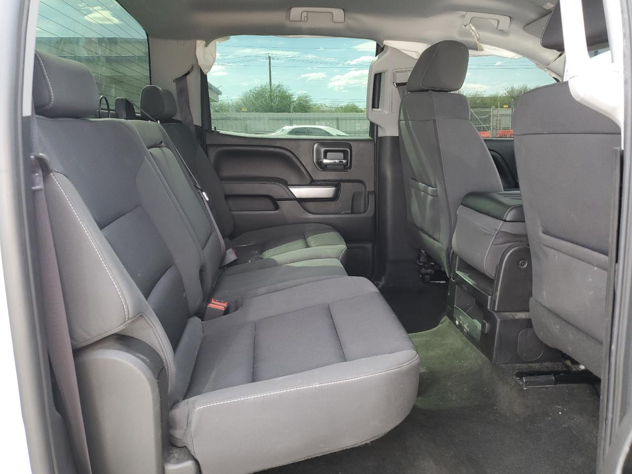 2016 Chevrolet Silverado K1500 Lt VIN: 3GCUKRECXGG326252 Lot: 69136815