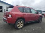 2014 JEEP COMPASS LATITUDE for sale at Copart CT - HARTFORD SPRINGFIELD