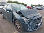 2016 MAZDA 2 SE-L for sale at Copart SANDTOFT