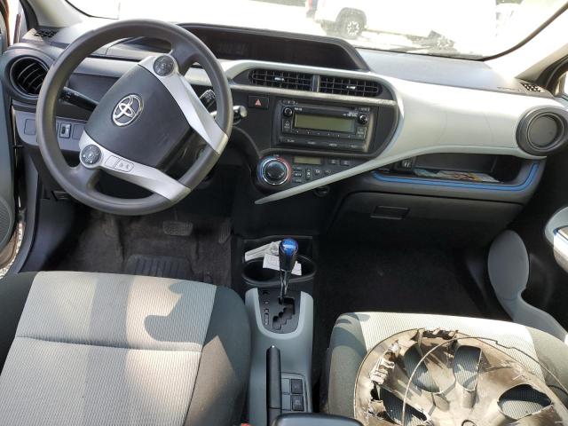 2012 TOYOTA PRIUS C   