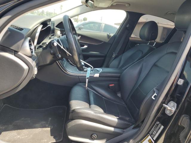2017 MERCEDES-BENZ C 300  