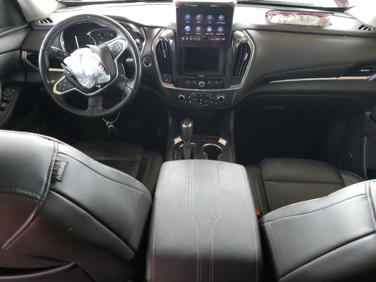 2020 Chevrolet Traverse Rs VIN: 1GNERJKW9LJ265587 Lot: 69507655