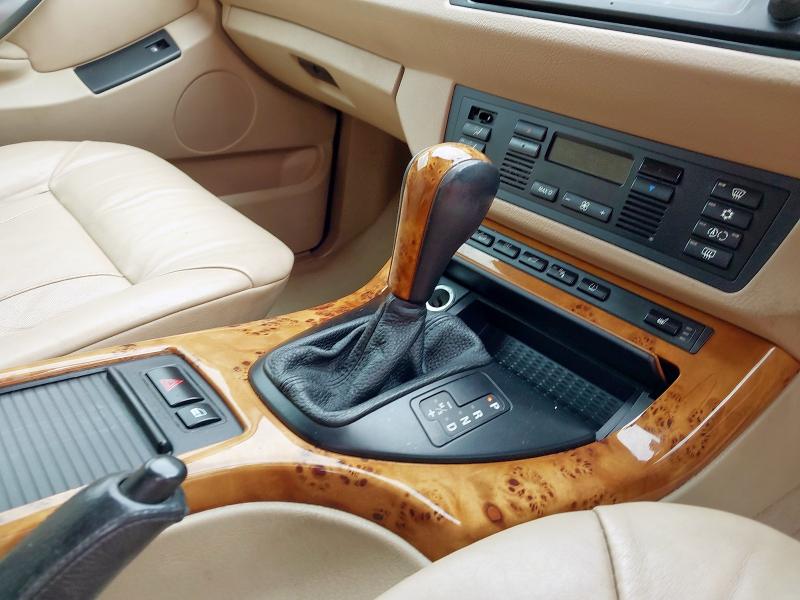 2005 BMW X5 SE