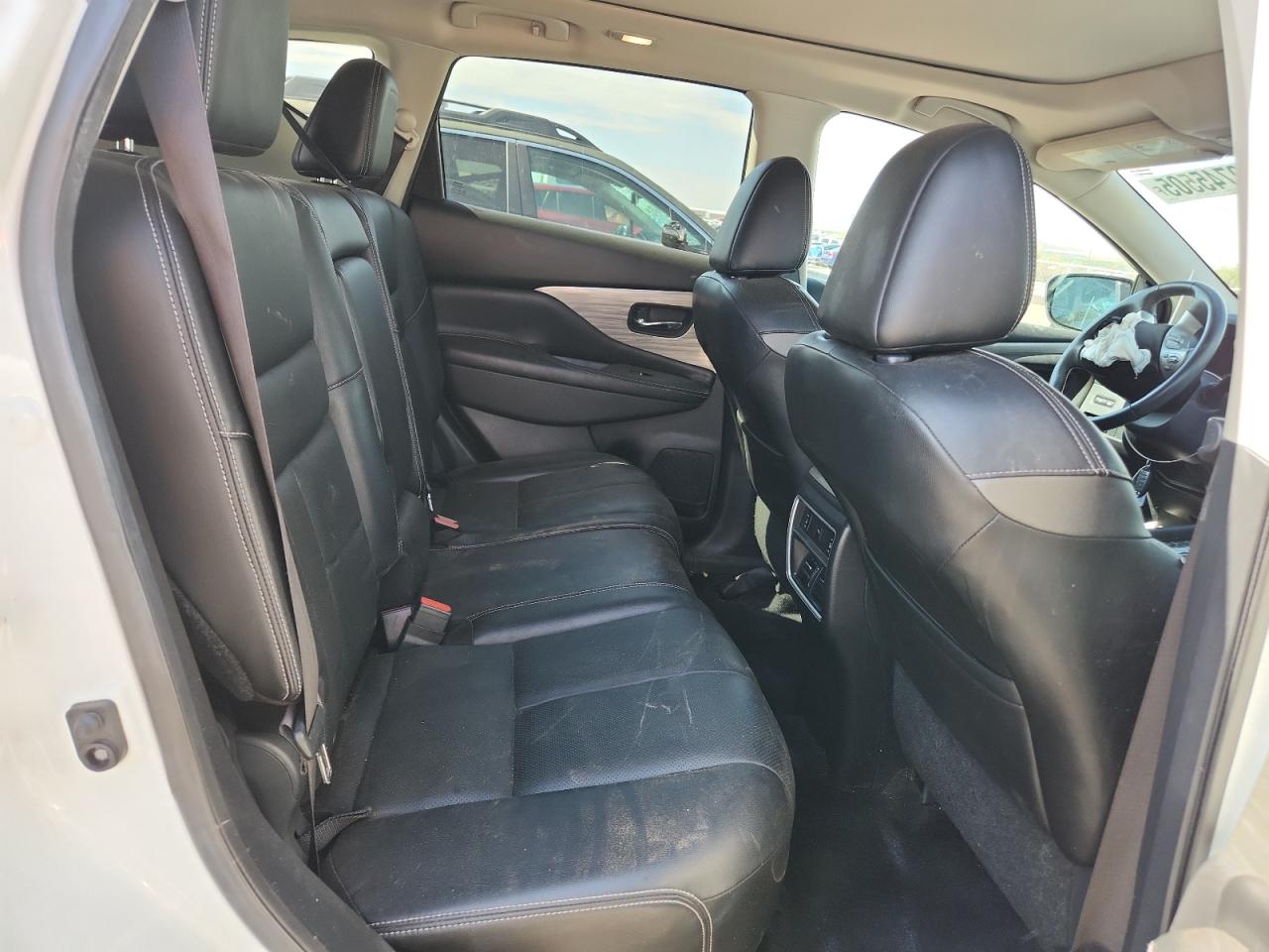 2017 Nissan Murano S VIN: 5N1AZ2MH8HN160966 Lot: 69745505