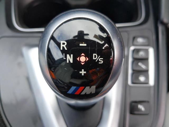 2015 BMW M3 M3