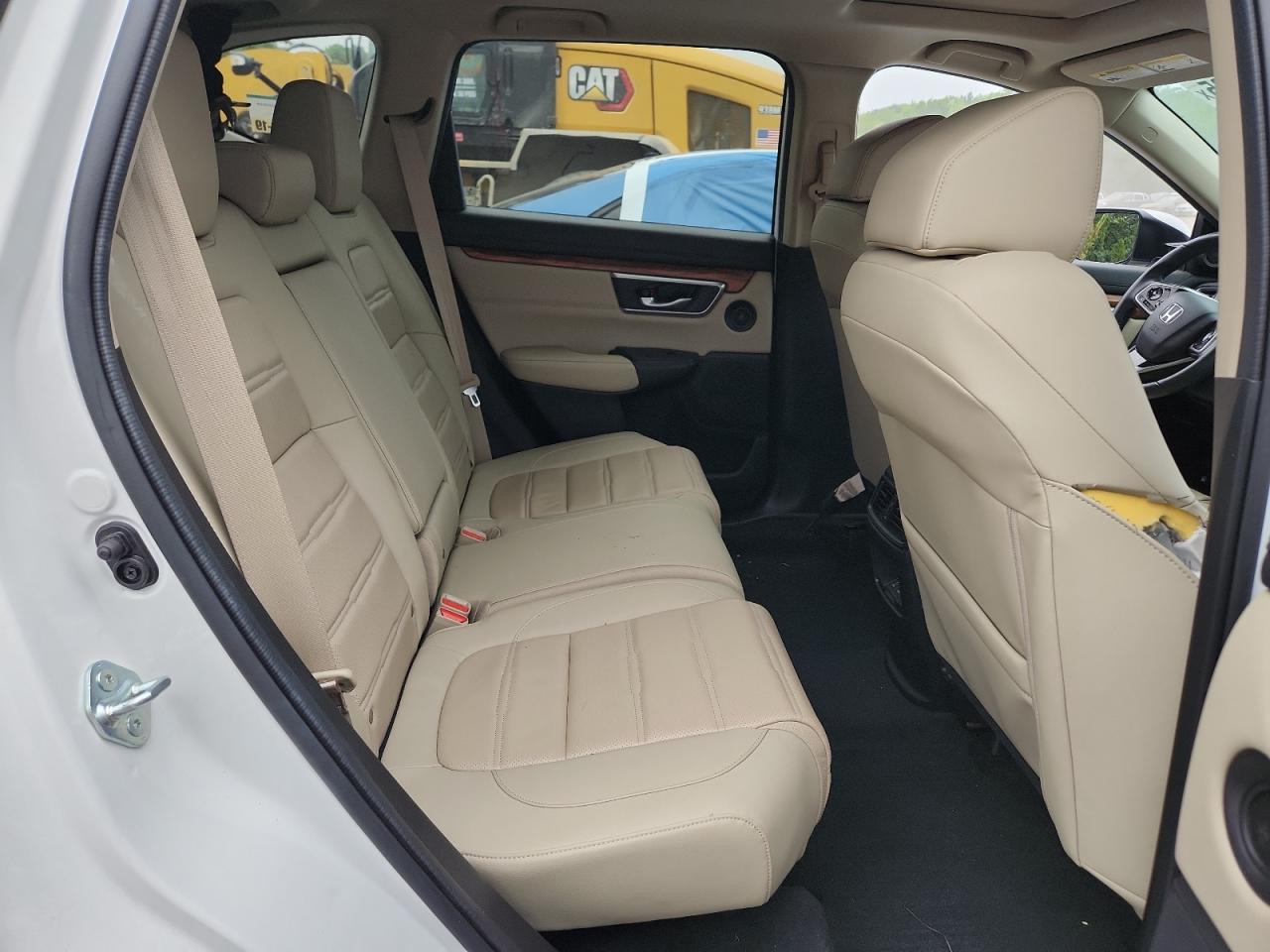 2021 Honda Cr-V Exl VIN: 2HKRW2H80MH647177 Lot: 67265385