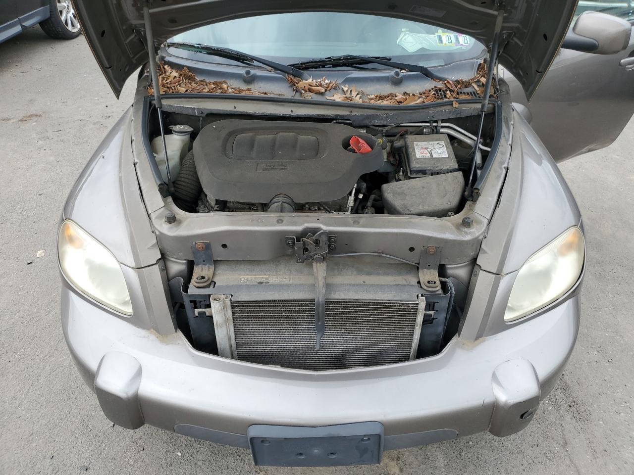 2011 Chevrolet Hhr Lt VIN: 3GNBABFW1BS650925 Lot: 65855085