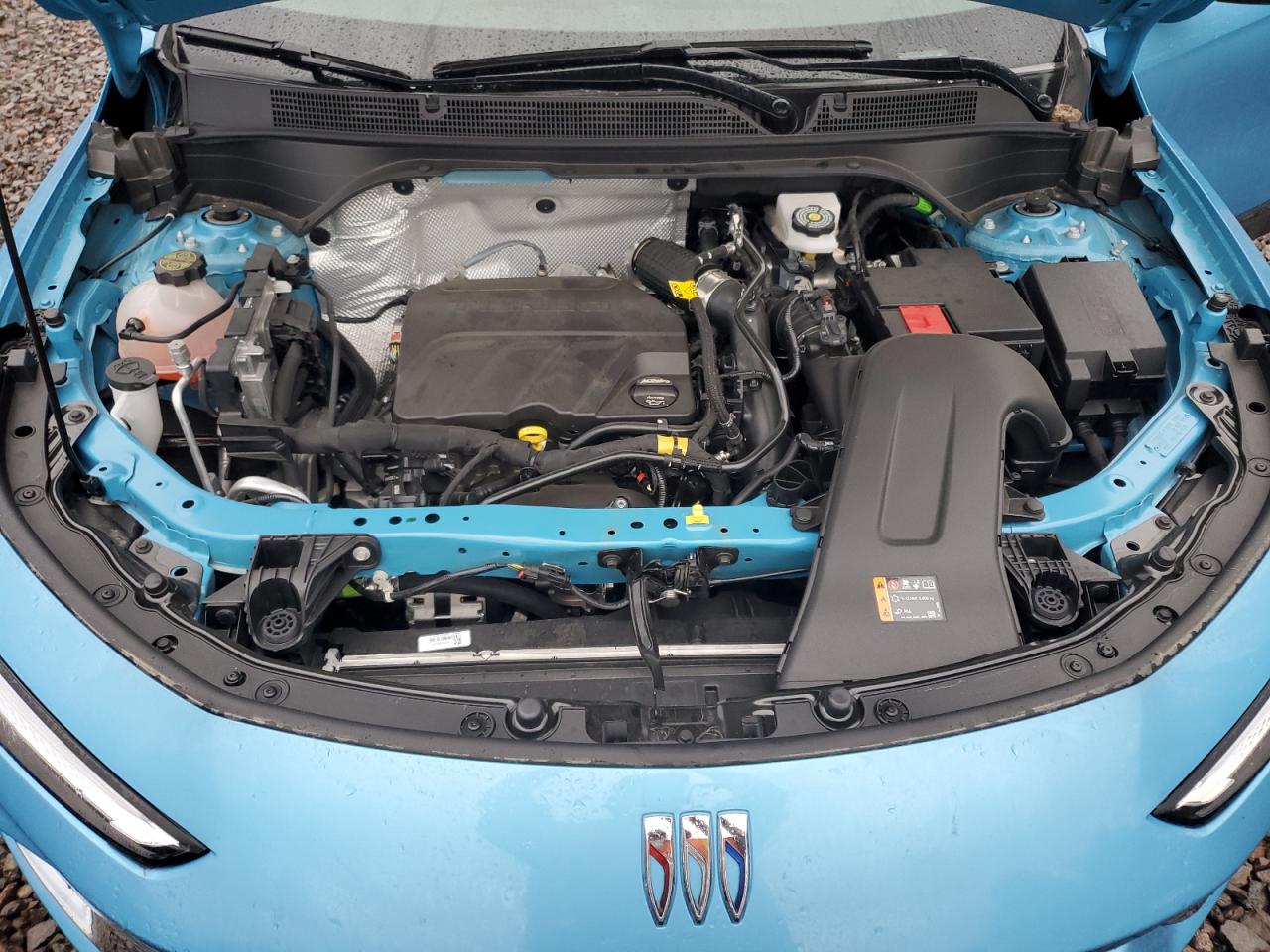 2025 Buick Envista Sport Touring VIN: KL47LBEP2SB155951 Lot: 69811715