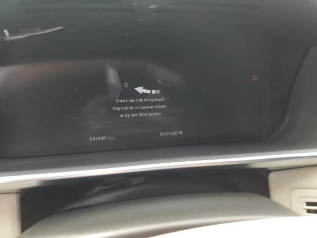 2019 LAND ROVER RANGE ROVER HSE