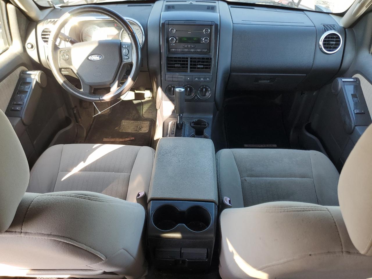 2008 Ford Explorer Sport Trac Xlt VIN: 1FMEU51E88UB26219 Lot: 70410345