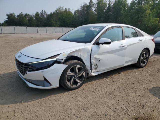 2023 HYUNDAI ELANTRA SEL   for sale at Copart ON - COOKSTOWN
